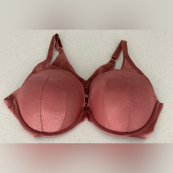 ⭐️Like New⭐️ Torrid: XO Plunge Push-Up Bra- Size 42B - Picture 12 of 14